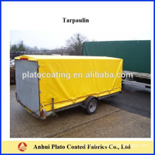 PVC tarpaulin for steel tarp